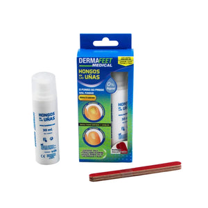 Traitement Mycose des Ongles - 30 ml - DermaFeet Medical Dermafeet 