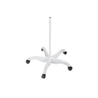 Lampun kolmijalka - Waldmann, Circle XL, LED Luxo Circus ja LED IQ Daylight - Ruck