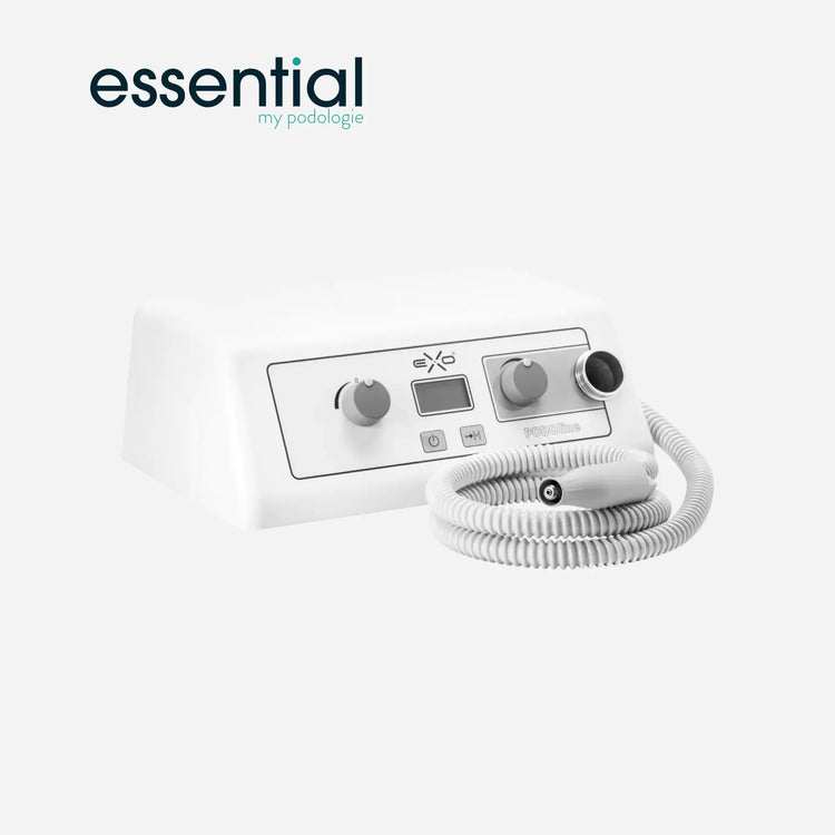 Complete Podiatry Unit - Y-200Max Set - Essential by My Podologie Essential 
