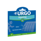 Urgostrips - steriilit ompeleet - 10 nauhaa 100 x 6 mm - Urgo