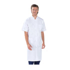 Xavier - Long blouse - Short sleeves - Men - 110 cm
